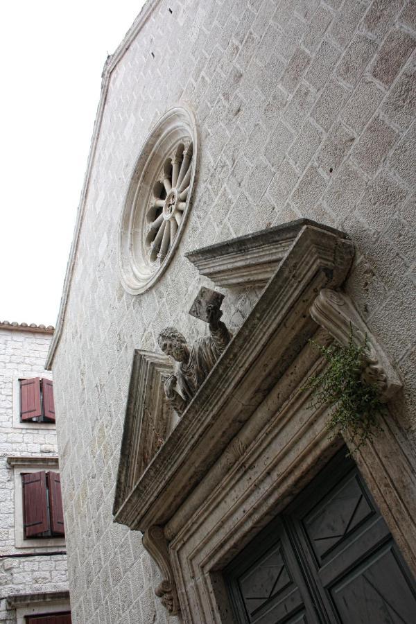 Apartment Planikovica Trogir Extérieur photo