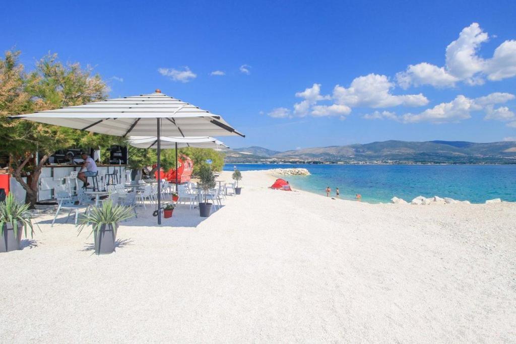 Apartment Planikovica Trogir Extérieur photo