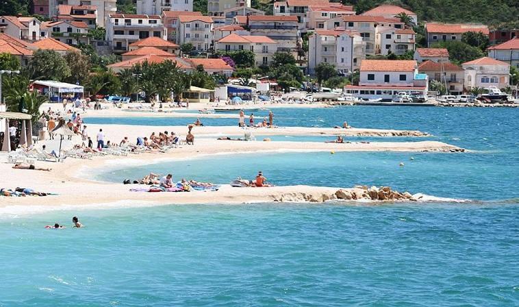 Apartment Planikovica Trogir Extérieur photo
