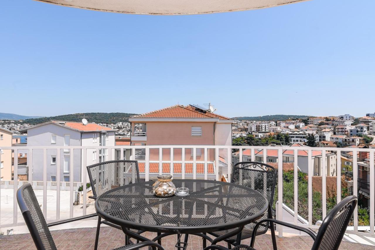 Apartment Planikovica Trogir Extérieur photo